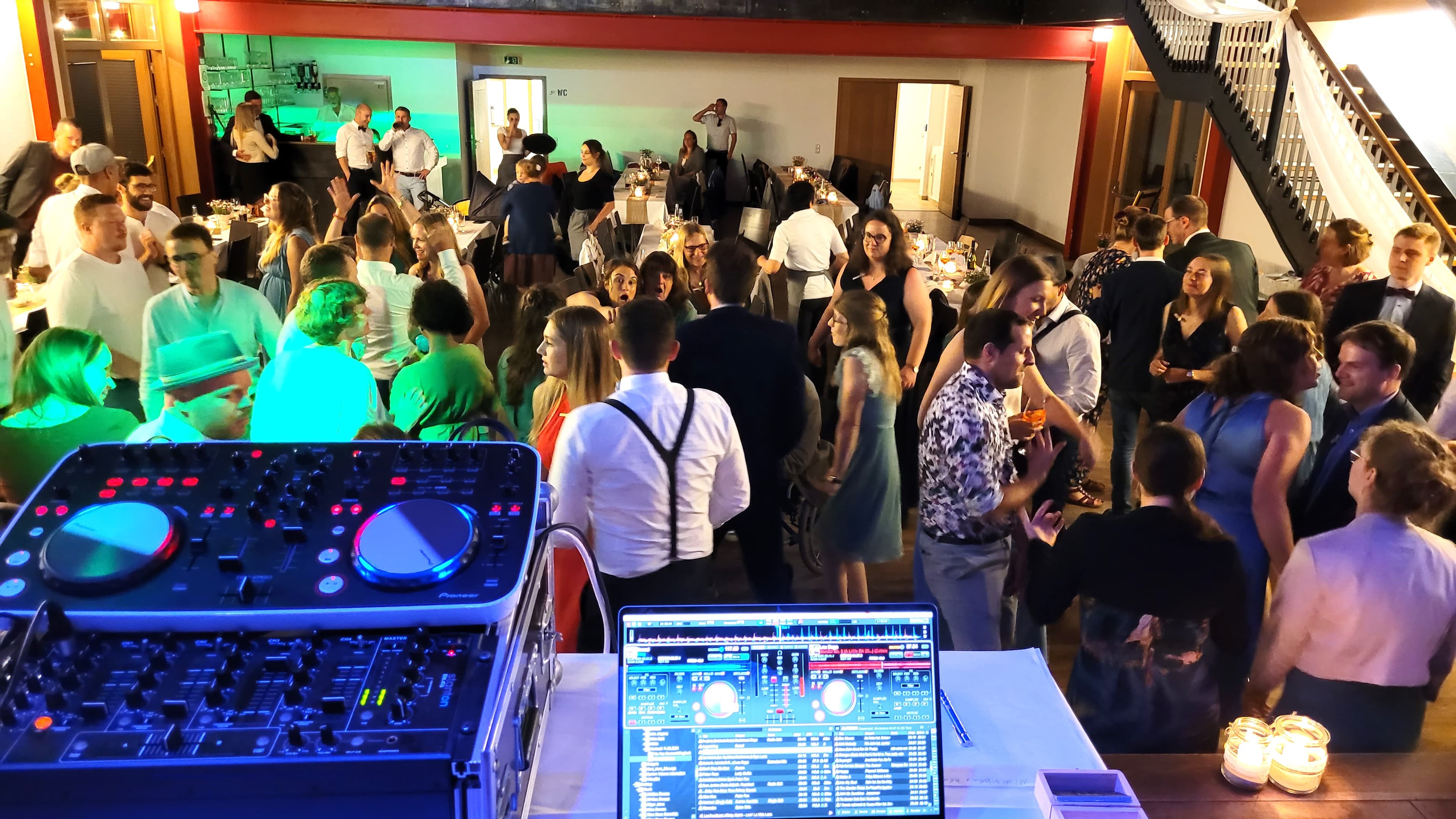 Hochzeit am Chiemsee